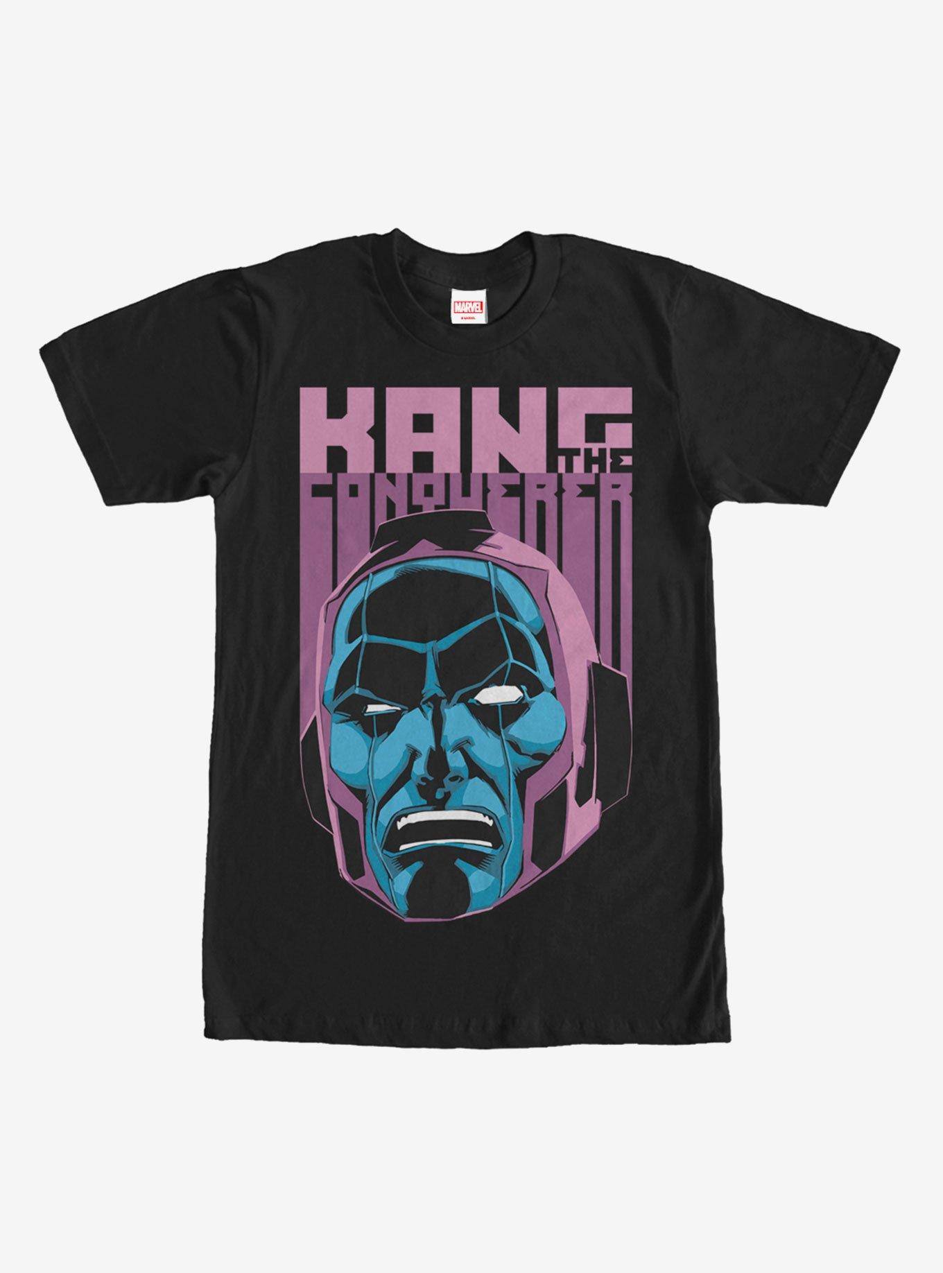 Marvel Kang the Conqueror Face T-Shirt, , hi-res