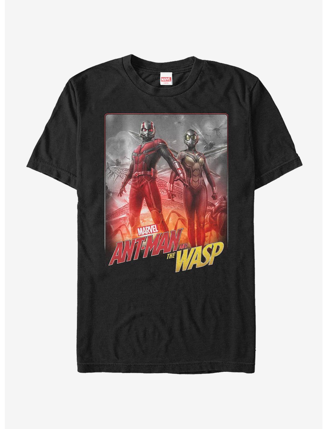 Marvel Ant-Man and the Wasp Partners T-Shirt, BLACK, hi-res