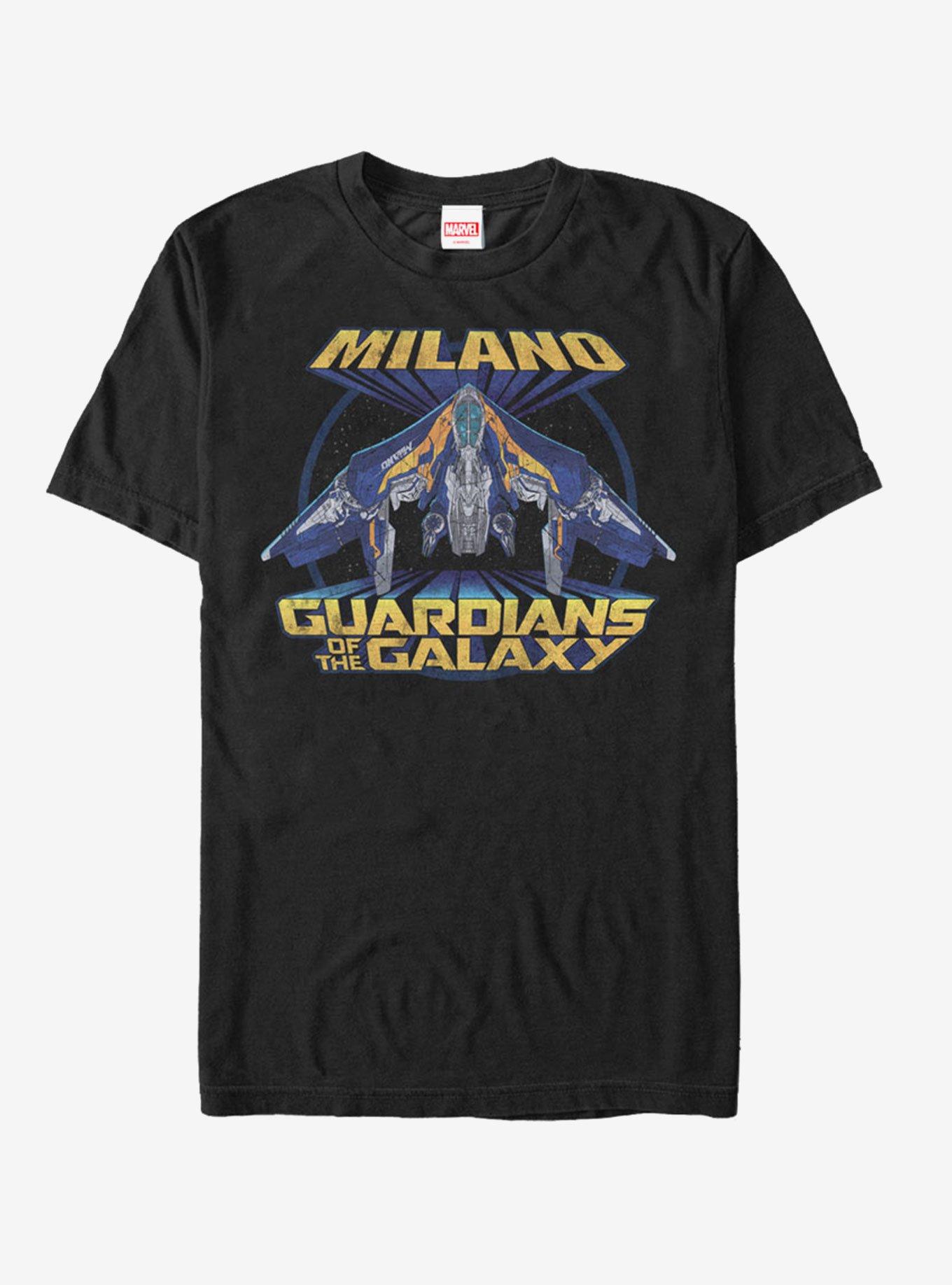 Marvel Guardians of the Galaxy Milano T-Shirt, , hi-res