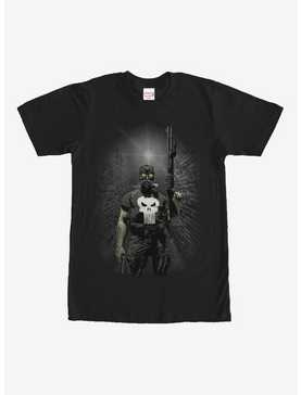 Marvel Punisher Gas Mask T-Shirt, , hi-res