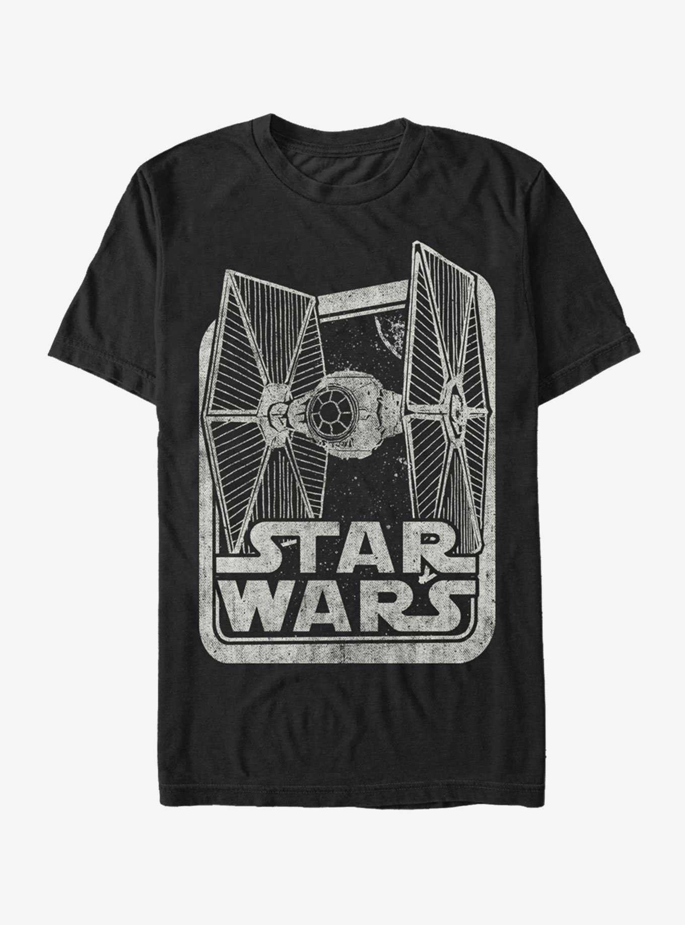 Star Wars TIE Fighter Box T-Shirt, , hi-res
