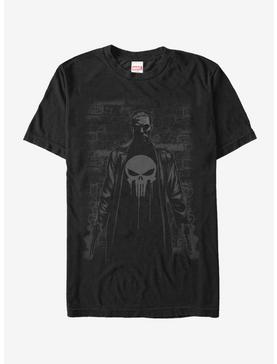 Marvel The Punisher Smoking Guns T-Shirt, , hi-res