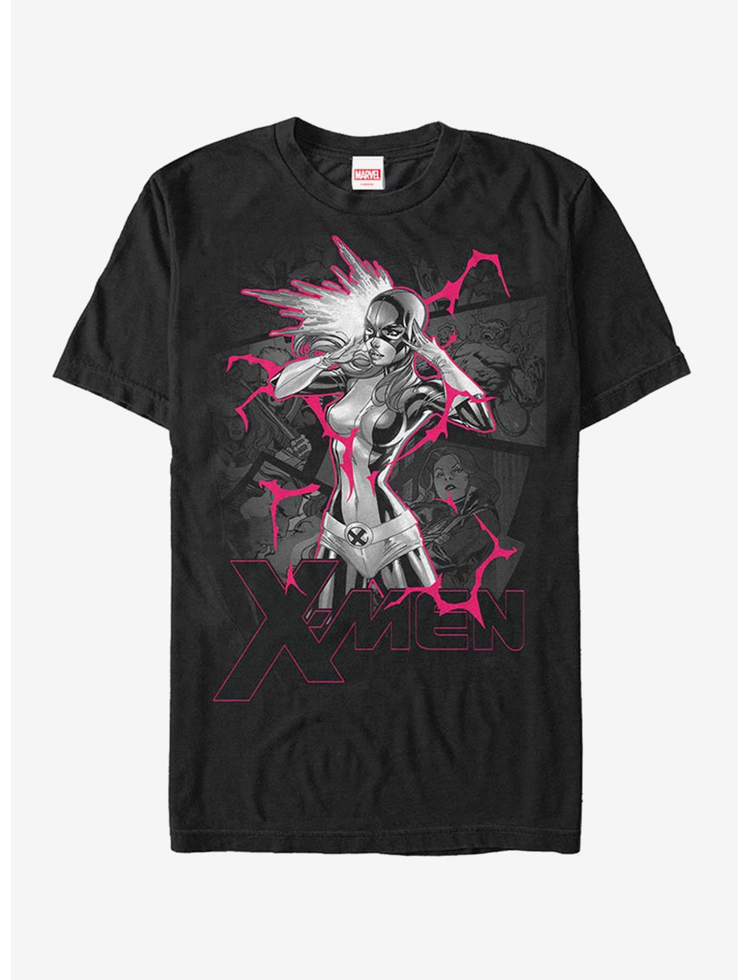 Marvel X-Men Phoenix Psychic T-Shirt, BLACK, hi-res