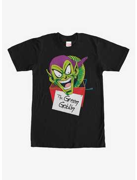 Marvel Green Goblin Cartoon T-Shirt, , hi-res