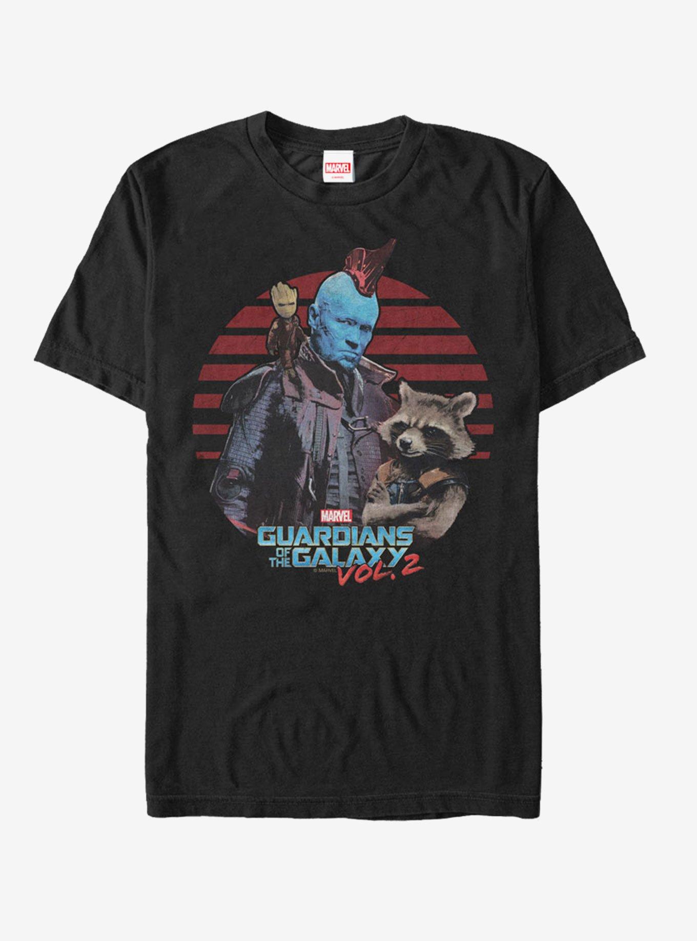 Guardians Of The Galaxy T-Shirt, Yondu Udonta