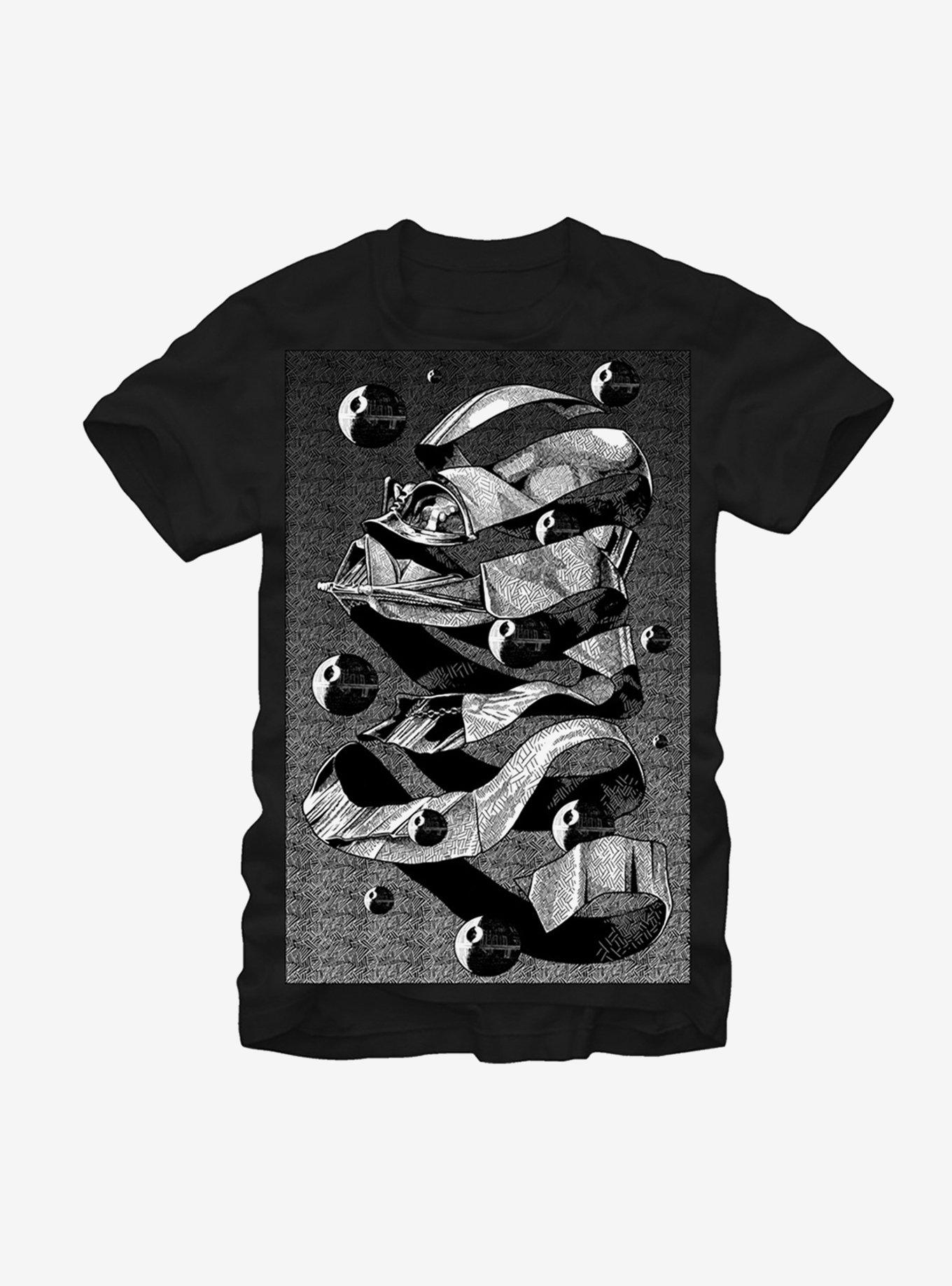 Star Wars MC Darth Vader T-Shirt, , hi-res