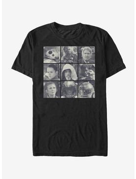 Plus Size Star Wars Rebel Heroes T-Shirt, , hi-res