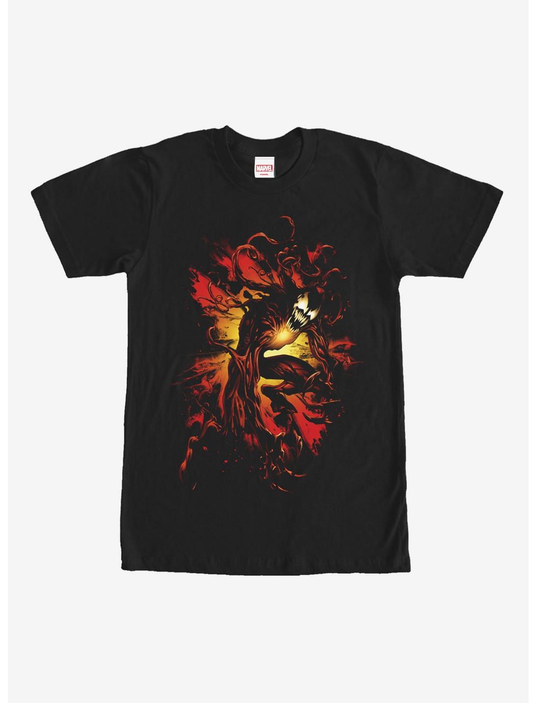 Marvel Carnage Cletus Kasady T-Shirt, BLACK, hi-res