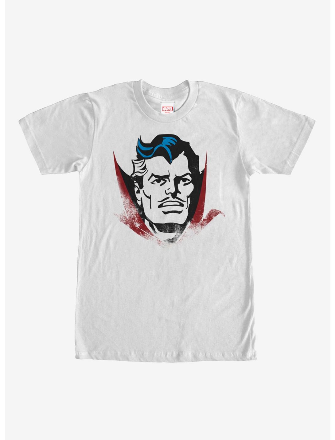 Marvel Doctor Strange Classic Character T-Shirt, WHITE, hi-res