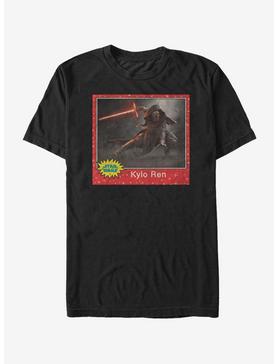 Star Wars Kylo Ren Trading Card T-Shirt, , hi-res