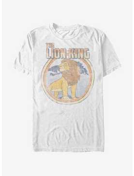 Disney The Lion King Vintage Simba T-Shirt, , hi-res