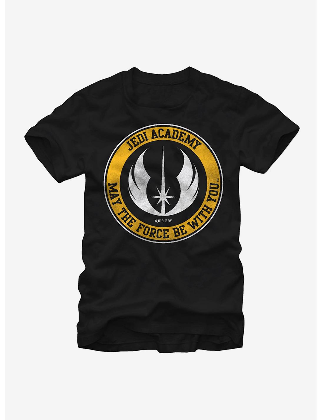 Star Wars Jedi Academy T-Shirt, BLACK, hi-res
