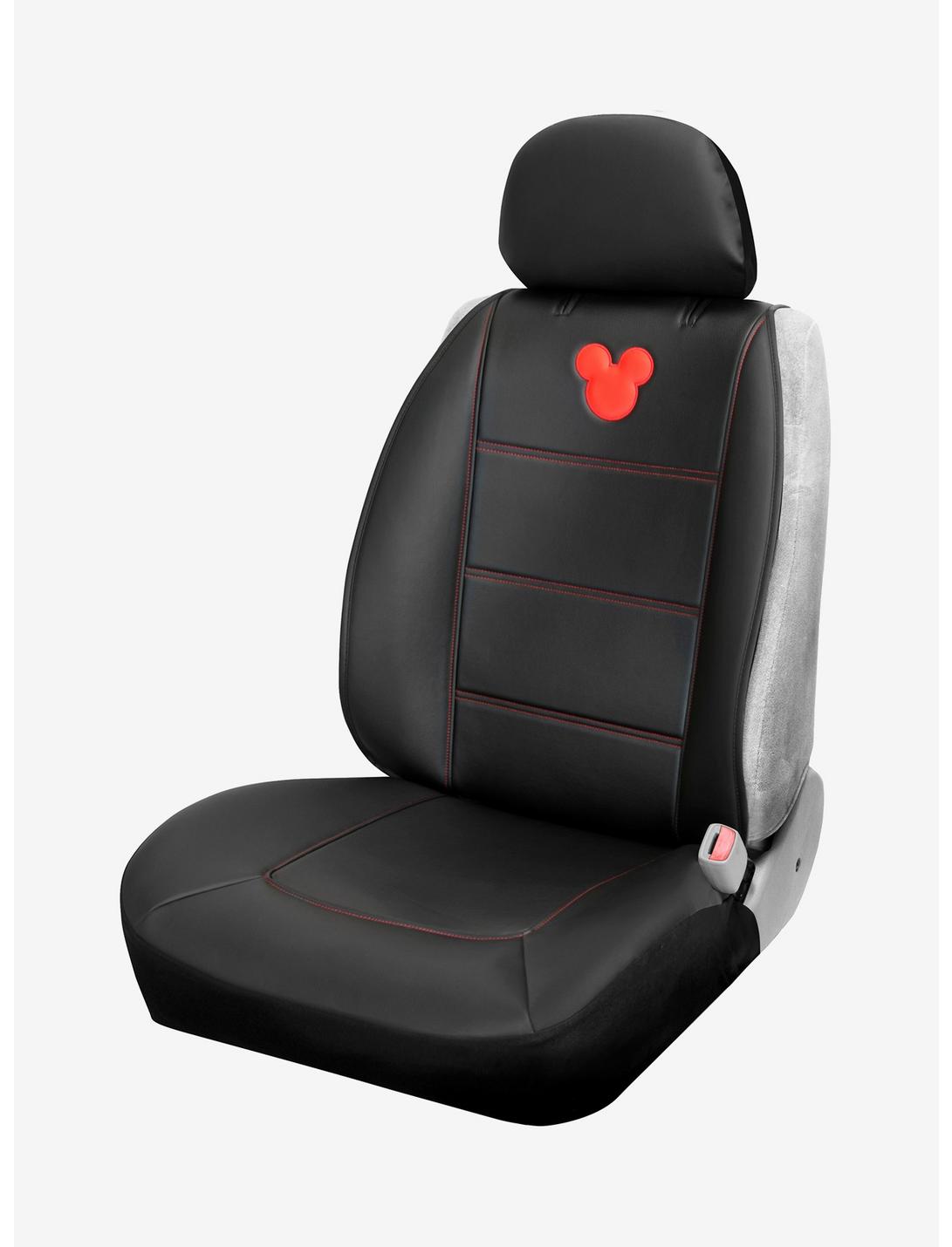 Disney Mickey Mouse Sideless Car Seat Cover, , hi-res