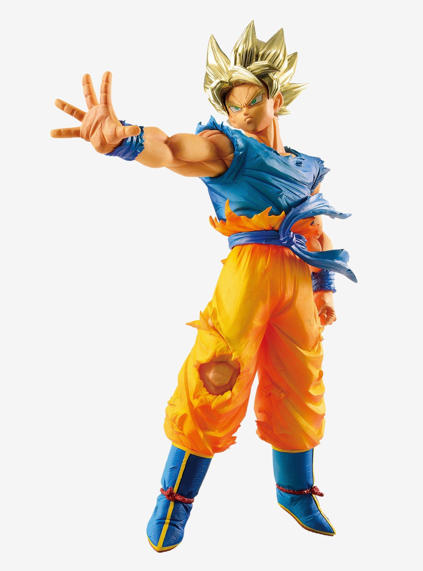 Dragon Ball Z Blood Of Saiyans Goku Figure, , hi-res