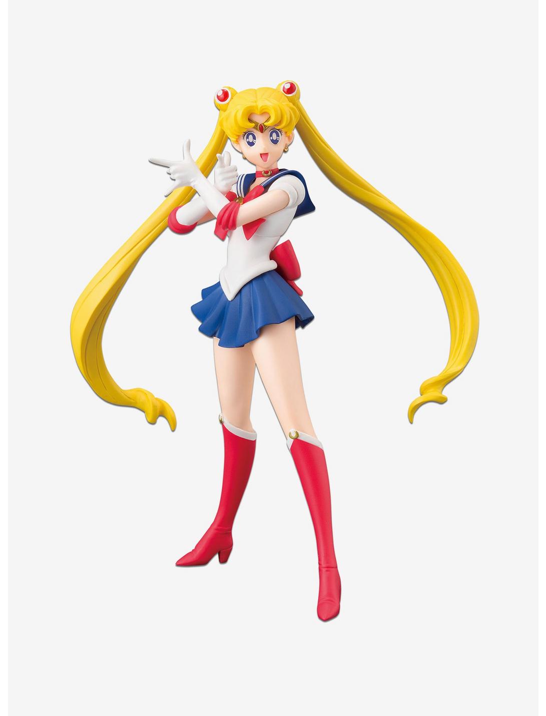 Banpresto Sailor Moon Memory Series Figure, , hi-res