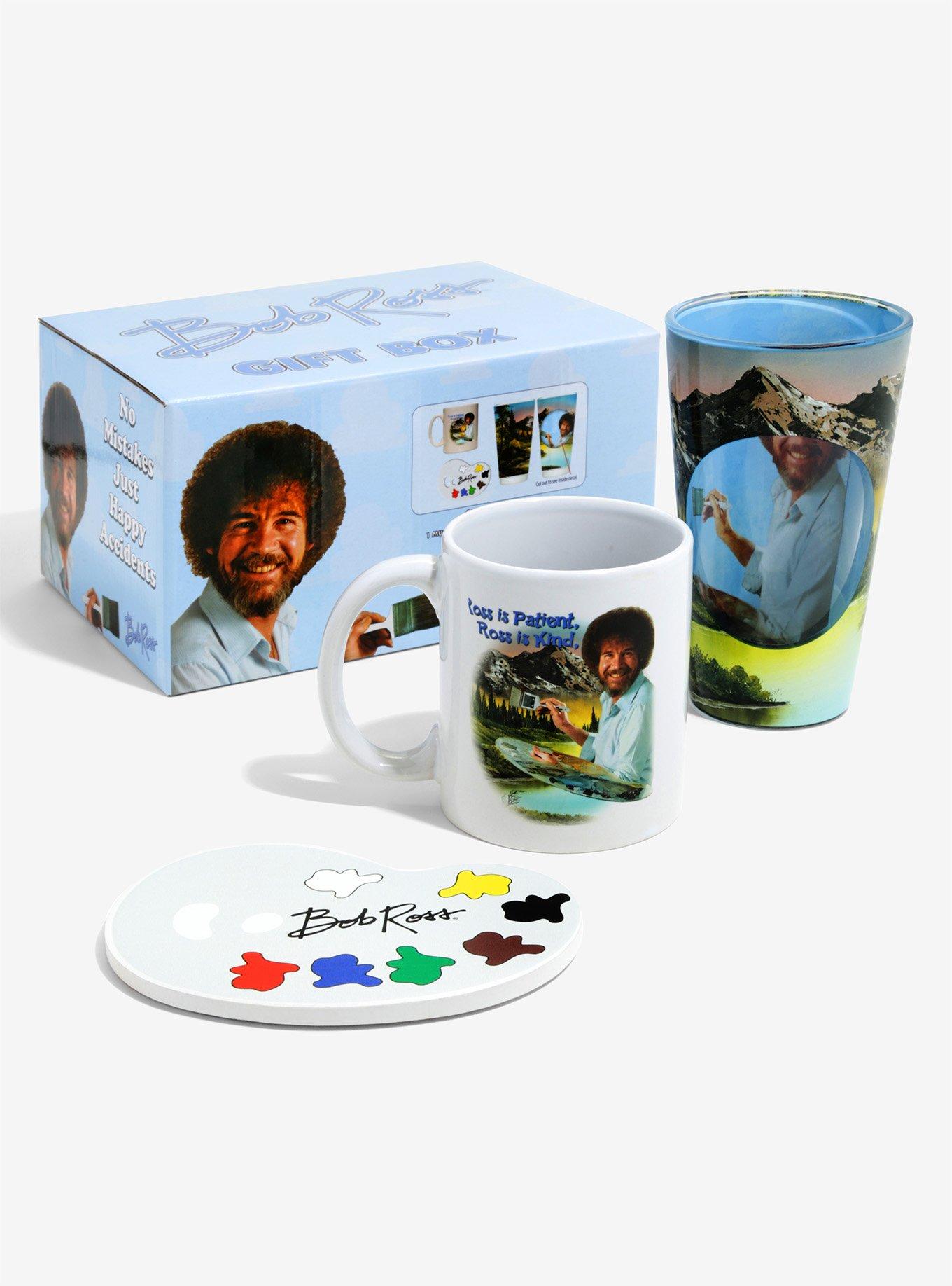 Bob Ross Drink Gift Box, , hi-res