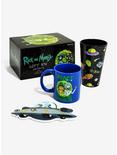 Rick And Morty Drink Gift Box - BoxLunch Exclusive, , hi-res