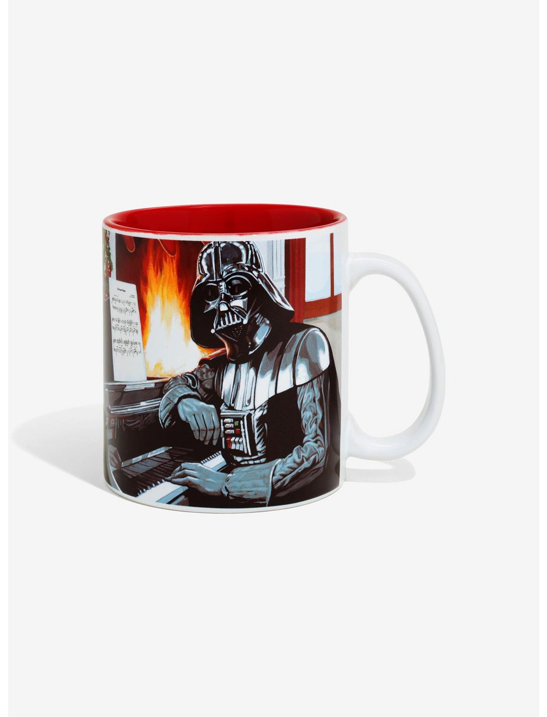 Star Wars Darth Vader Holiday Mug, , hi-res