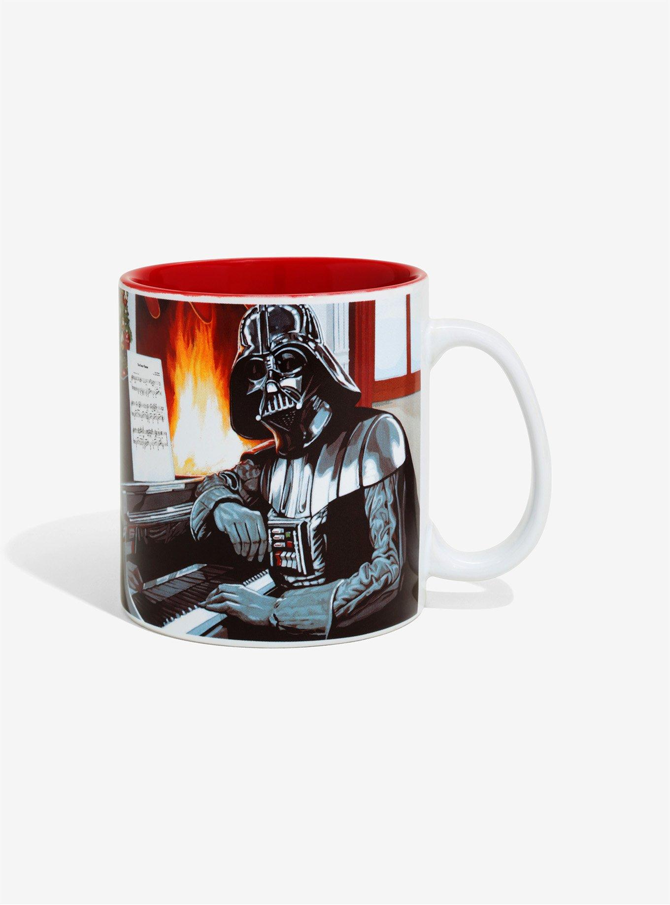Star Wars Darth Vader Holiday Mug, , hi-res