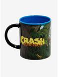 Crash Bandicoot Figure Inside Mug - BoxLunch Exclusive, , hi-res