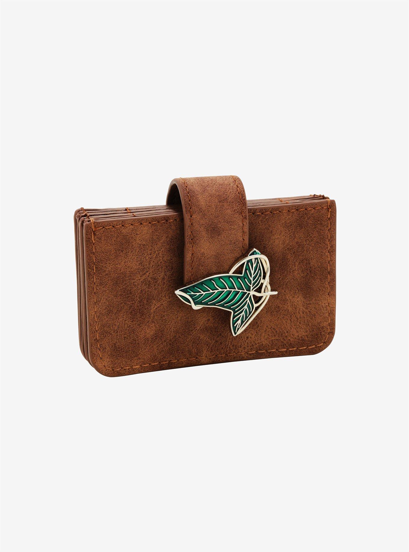 Lord Of The Rings Middle Earth Cardholder - BoxLunch Exclusive, , hi-res