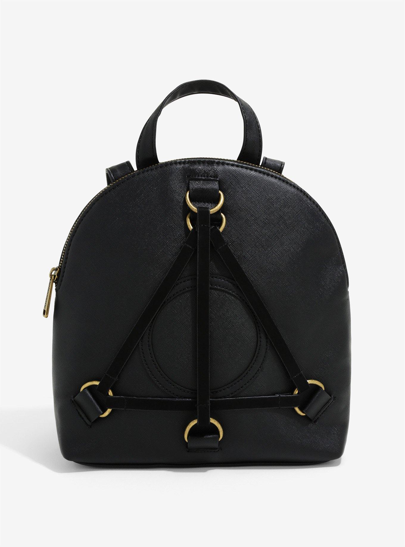 Loungefly deathly 2025 hallows backpack