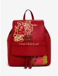 Loungefly Disney Beauty And The Beast Enchanted Rose Mini Backpack - BoxLunch Exclusive, , hi-res