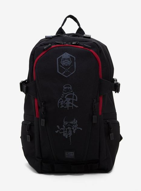 【Loungefly】Star Wars コンバーチブル バックパック＆トート Star Wars: The Power of the Force Convertible Backpack