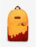 Loungefly Disney Winnie The Pooh Honey Drip Convertible Storage Backpack - BoxLunch Exclusive, , hi-res
