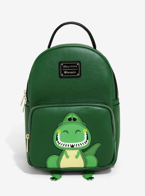 Toy Story popular Rex Video Game Loungefly Mini Bag