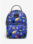 Loungefly Disney Fantasia Character Mini Backpack - BoxLunch Exclusive, , hi-res