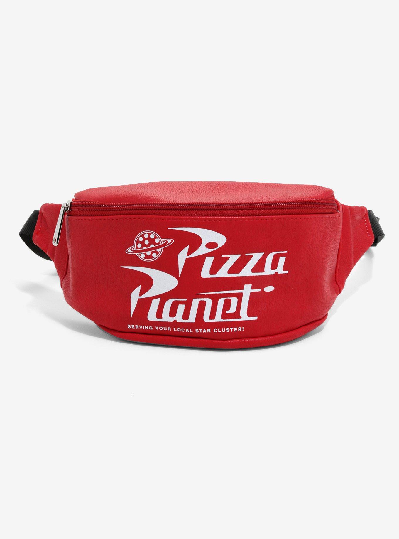 Loungefly Disney Pixar Toy Story Pizza Planet Fanny Pack - BoxLunch  Exclusive