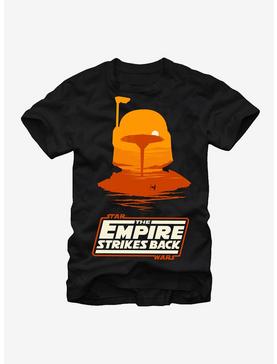Star Wars Episode V The Empire Strikes Back Cloud City Boba Fett T-Shirt, , hi-res
