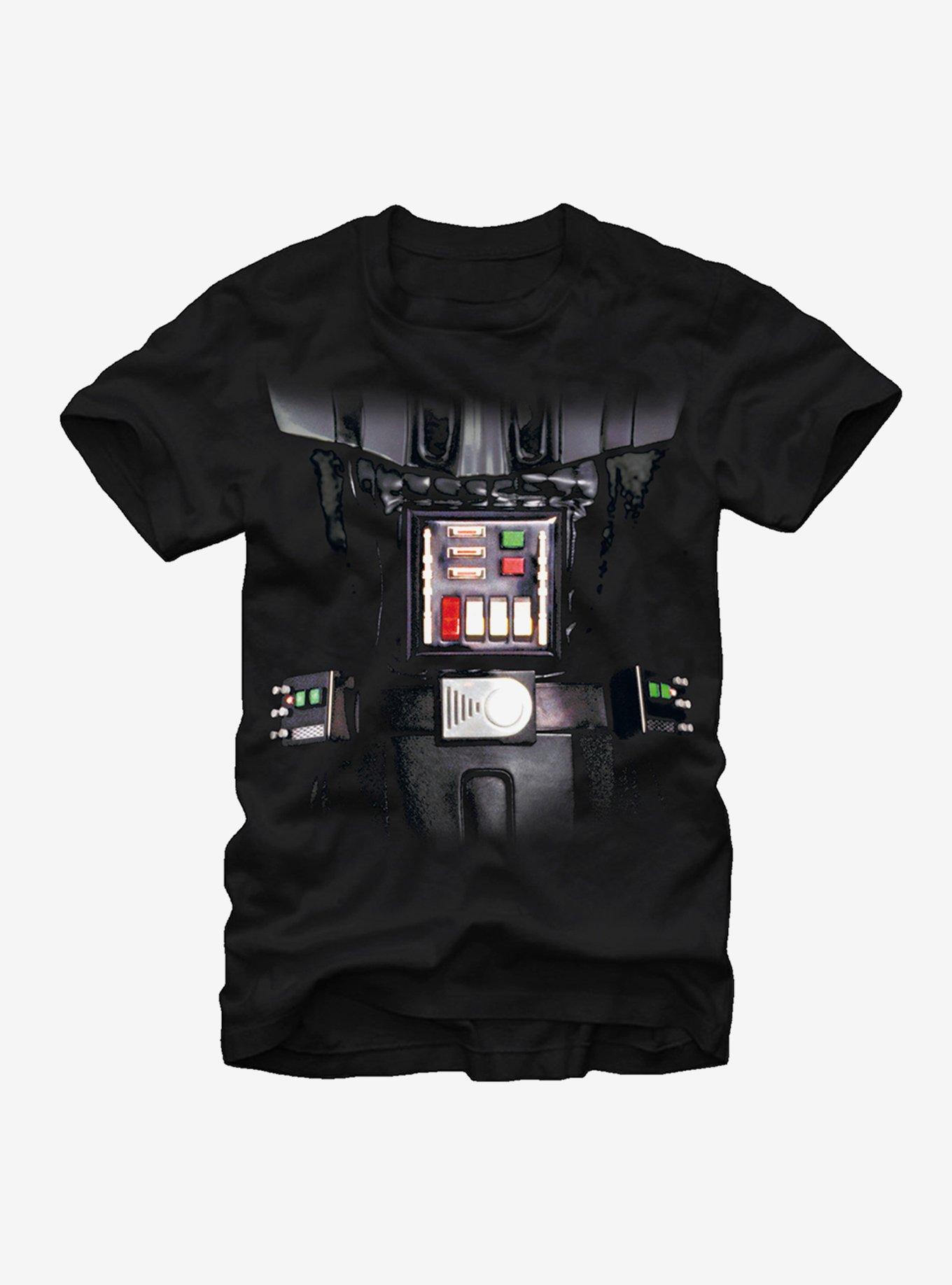 Star Wars Darth Vader Armor T-Shirt, , hi-res