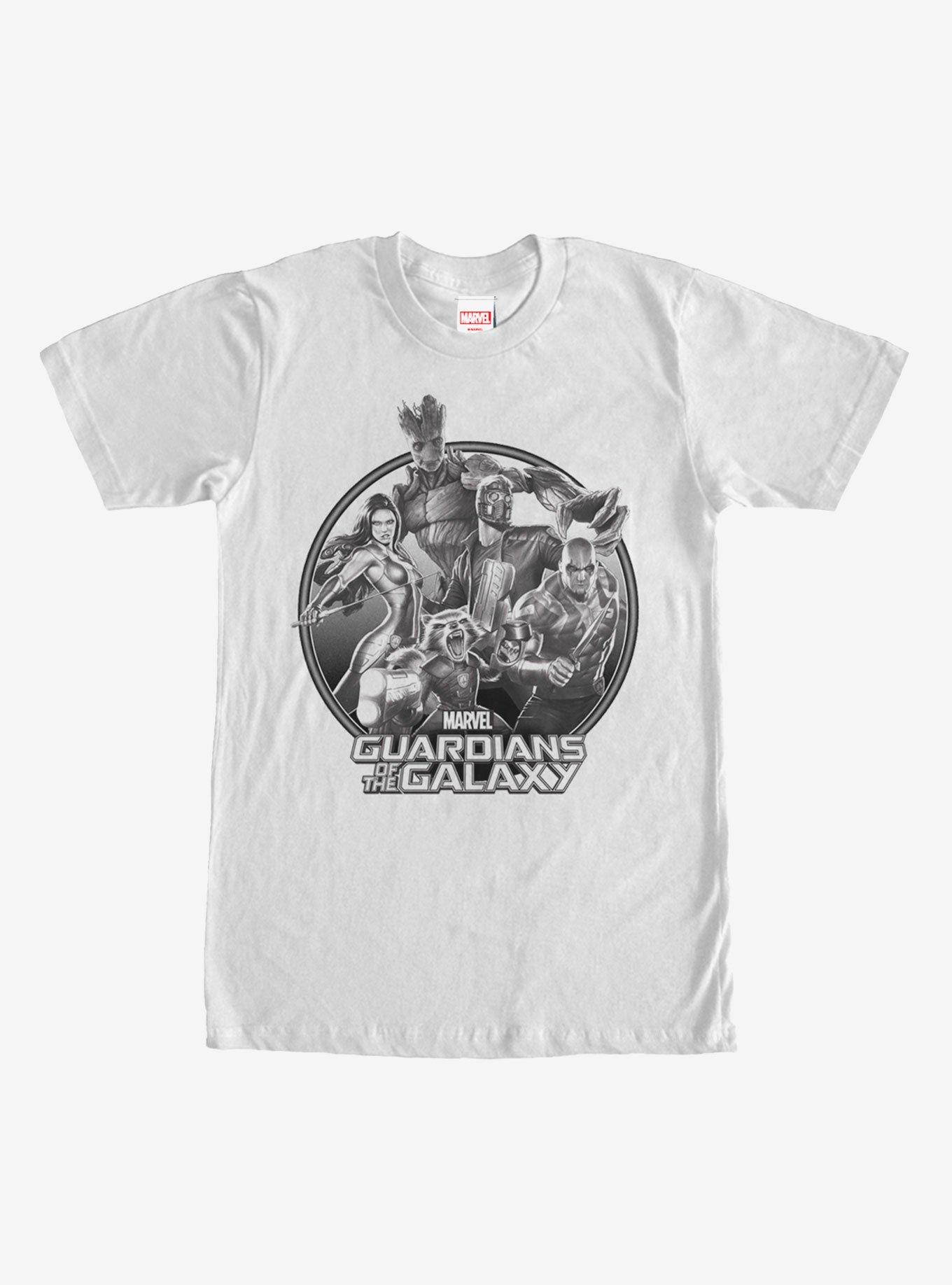 Marvel Guardians of the Galaxy T-Shirt, , hi-res