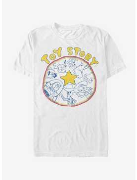 Disney Toy Story Andy's Toys T-Shirt, , hi-res