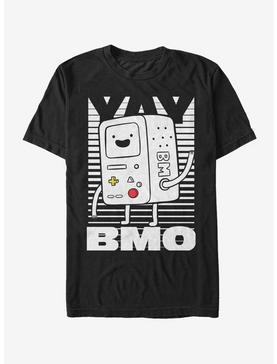 Cartoon Network Adventure Time Yay BMO T-Shirt, , hi-res