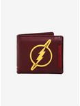 Loungefly DC Comics The Flash Cardholder & Wallet - BoxLunch Exclusive, , hi-res
