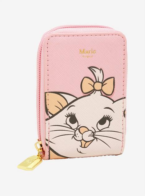 Loungefly Disney The Aristocats Marie Peeking Card Wallet