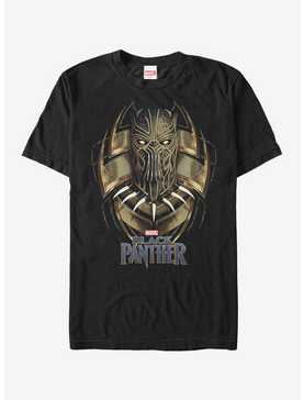 Marvel Black Panther 2018 Golden Jaguar T-Shirt, , hi-res