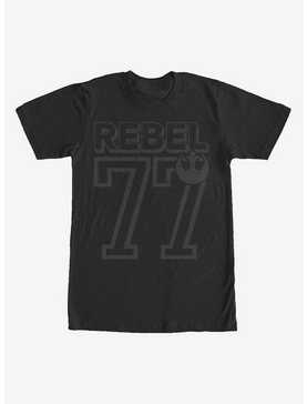Star Wars Rebel 77 T-Shirt, , hi-res