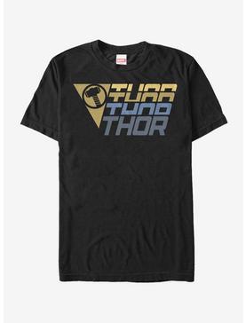 Marvel Thor Design T-Shirt, , hi-res