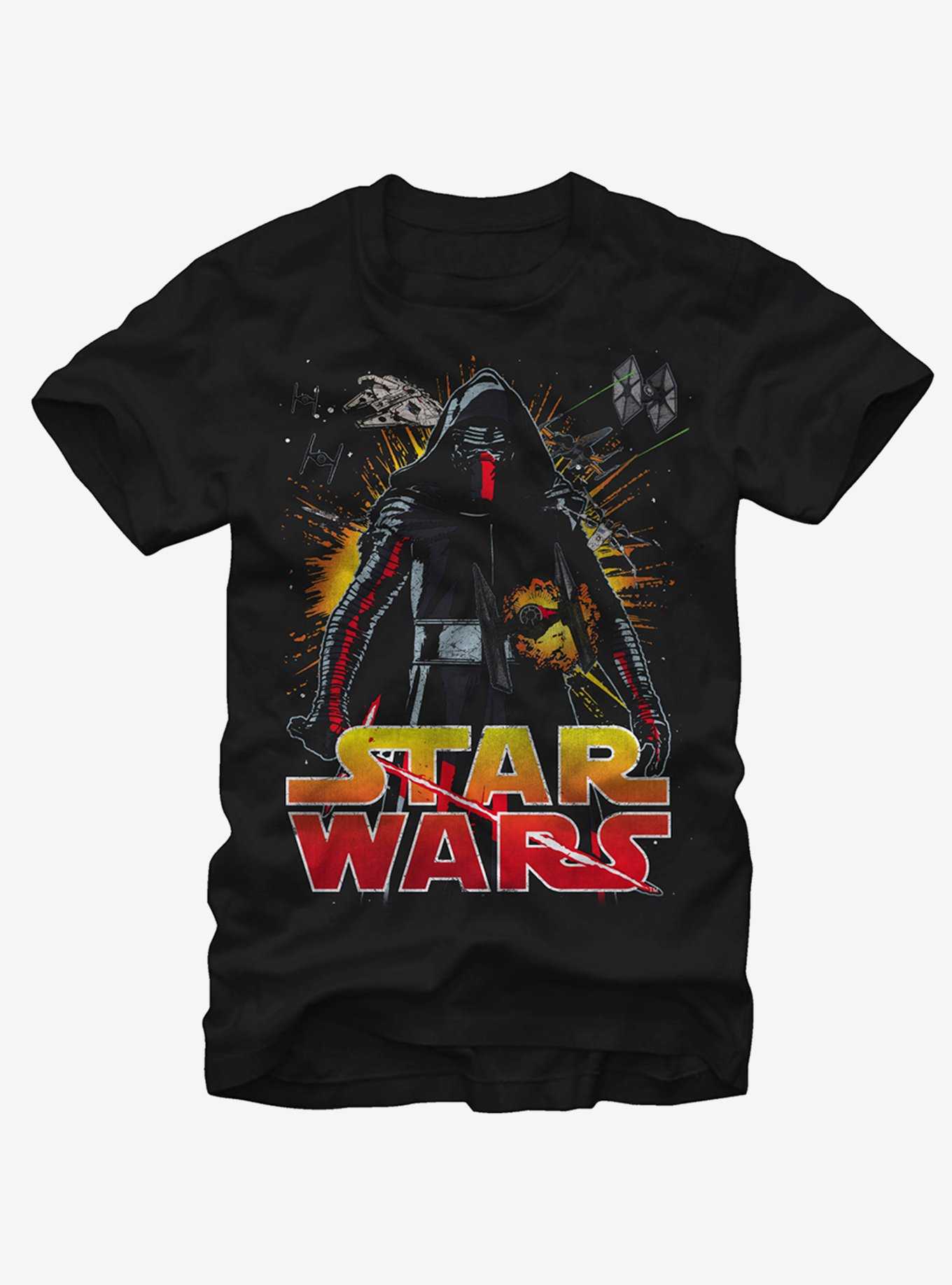 Star Wars Classic Kylo Ren T-Shirt, , hi-res