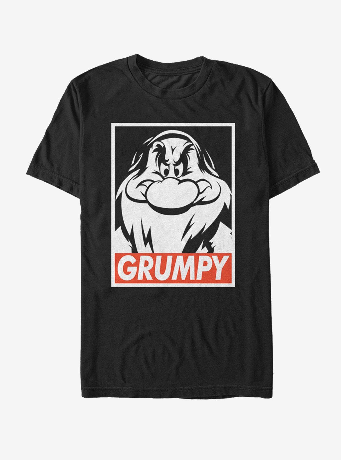 Disney Snow White Grumpy T-Shirt, , hi-res