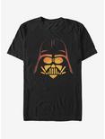 Star Wars Halloween Darth Vader Pumpkin T-Shirt, BLACK, hi-res