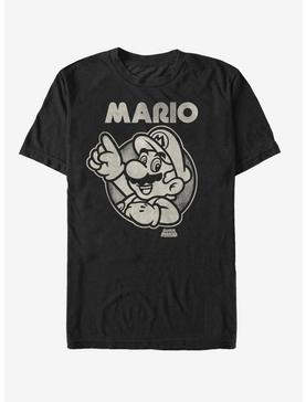 Nintendo Mario T-Shirt, , hi-res