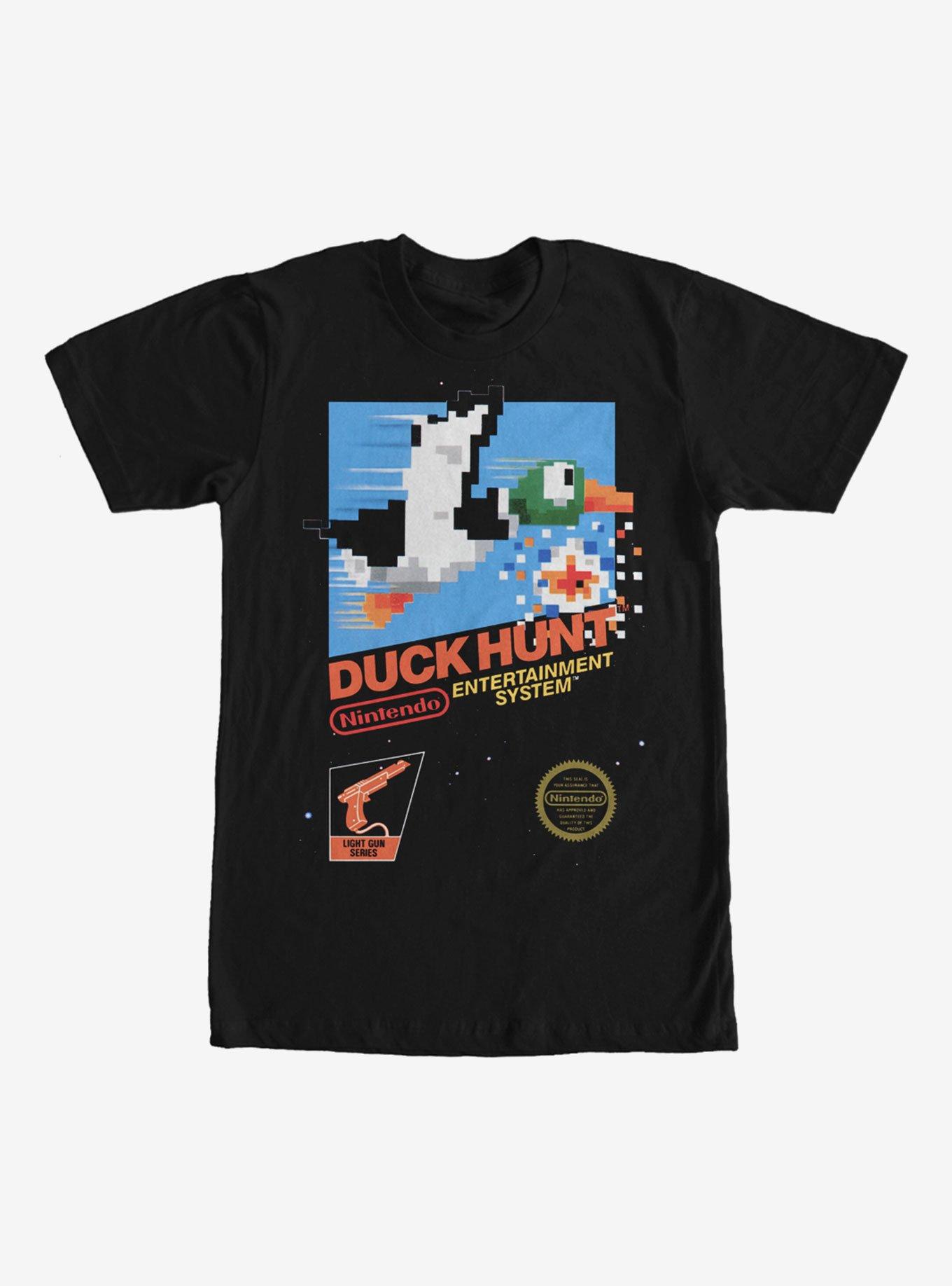 Nintendo NES Duck Hunt T-Shirt, , hi-res