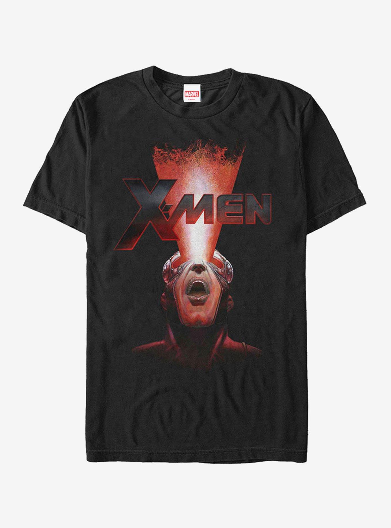Marvel X-Men Cyclops Blast T-Shirt, , hi-res