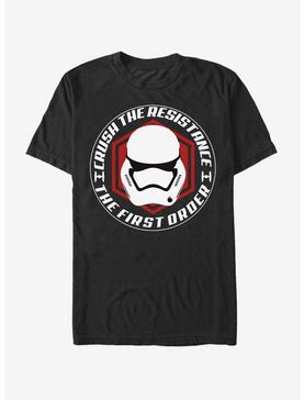 Star Wars First Order Crush the Resistance T-Shirt, , hi-res