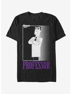 Cartoon Network Power Puff Girls Professor Utonium T-Shirt, , hi-res